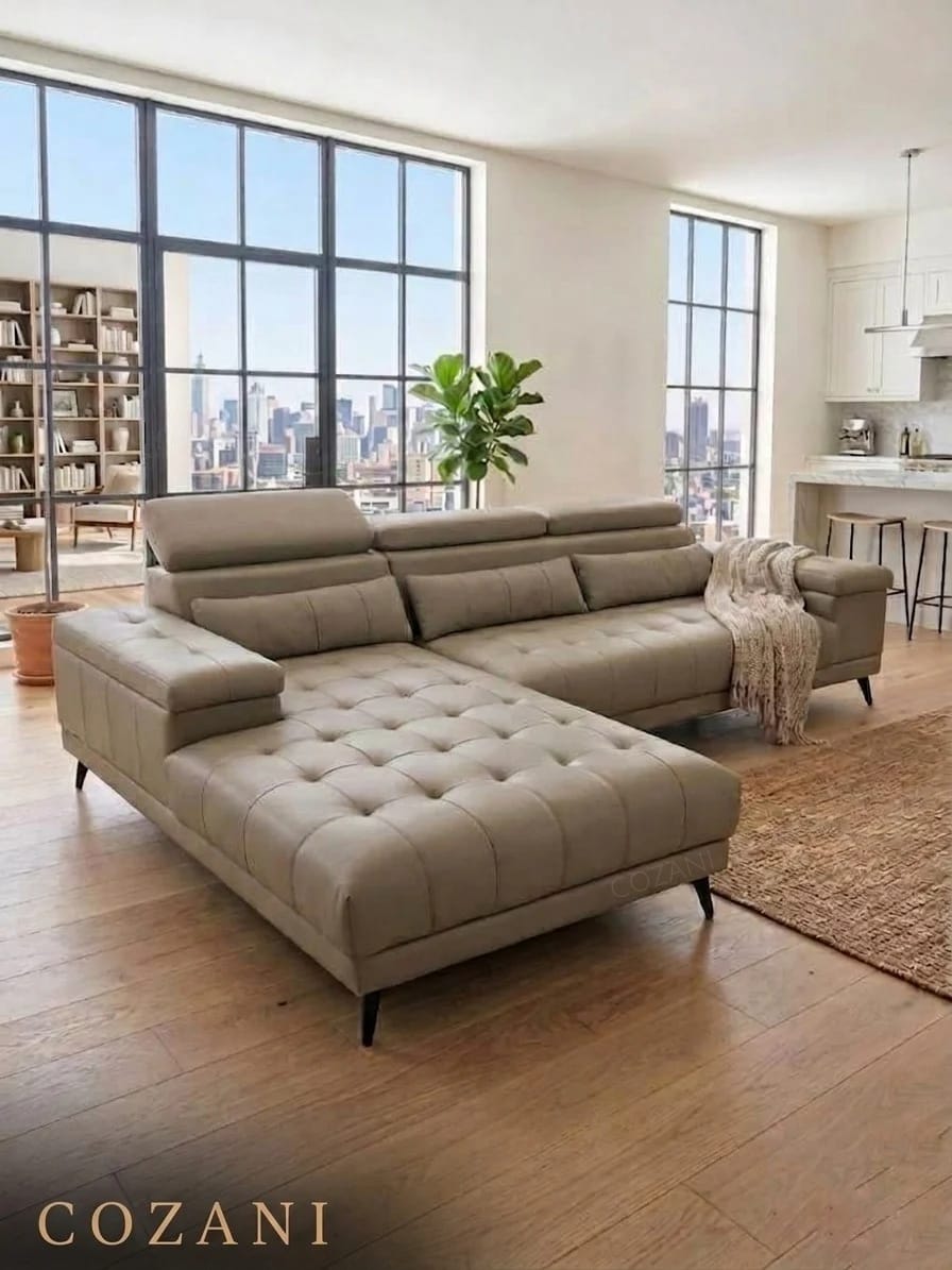 SOFA L SOLACE